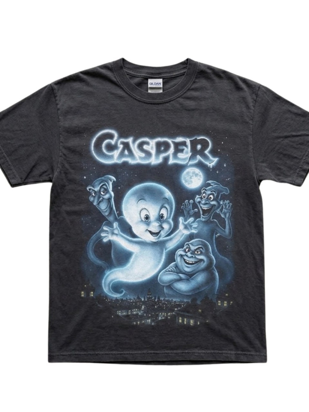 Gildan Casper movie Graphic Tee